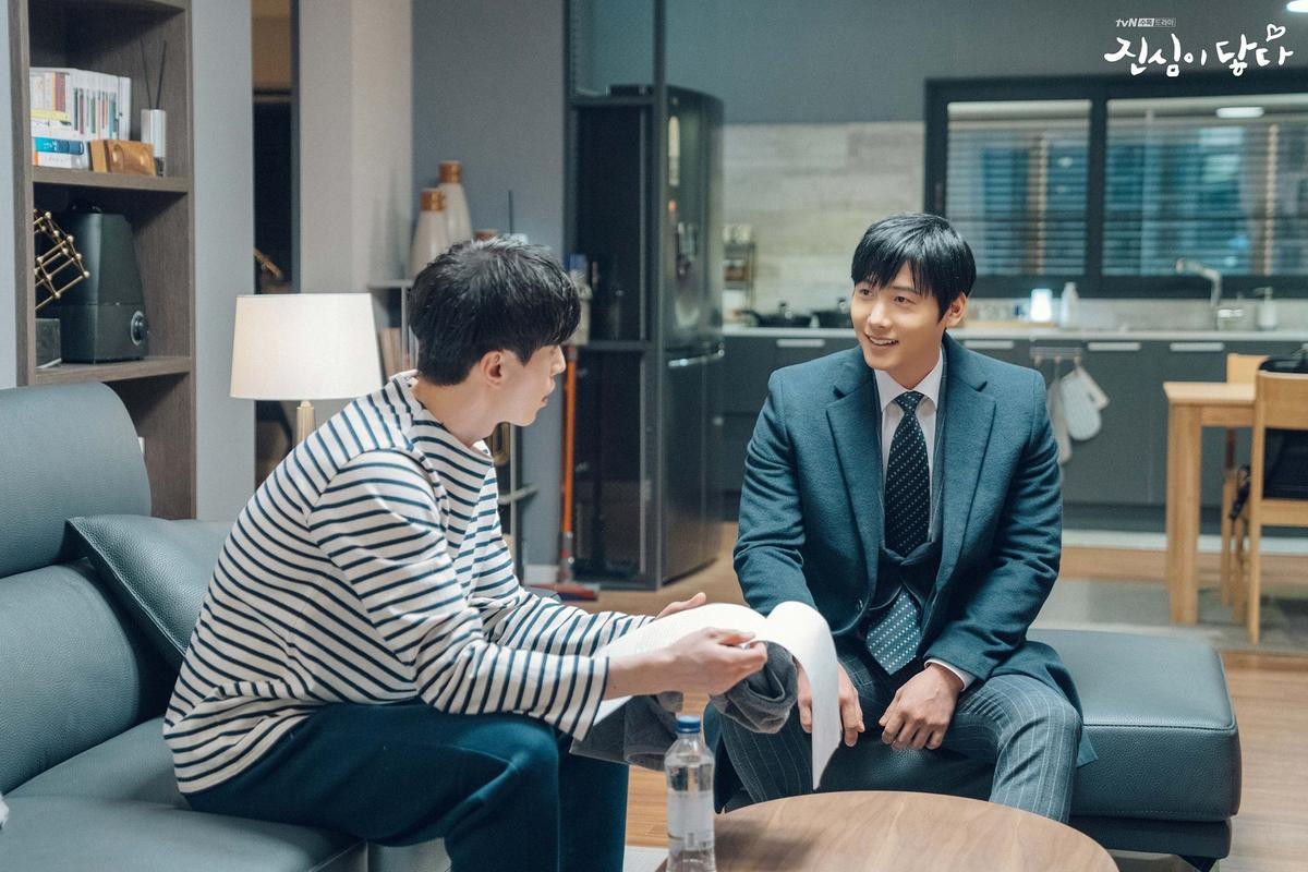 'Touch Your Heart': Sau Gong Yoo, Lee Dong Wook sẽ tạo nên 'phản ứng hóa học' đáng mong đợi với Lee Sang Woo Ảnh 4