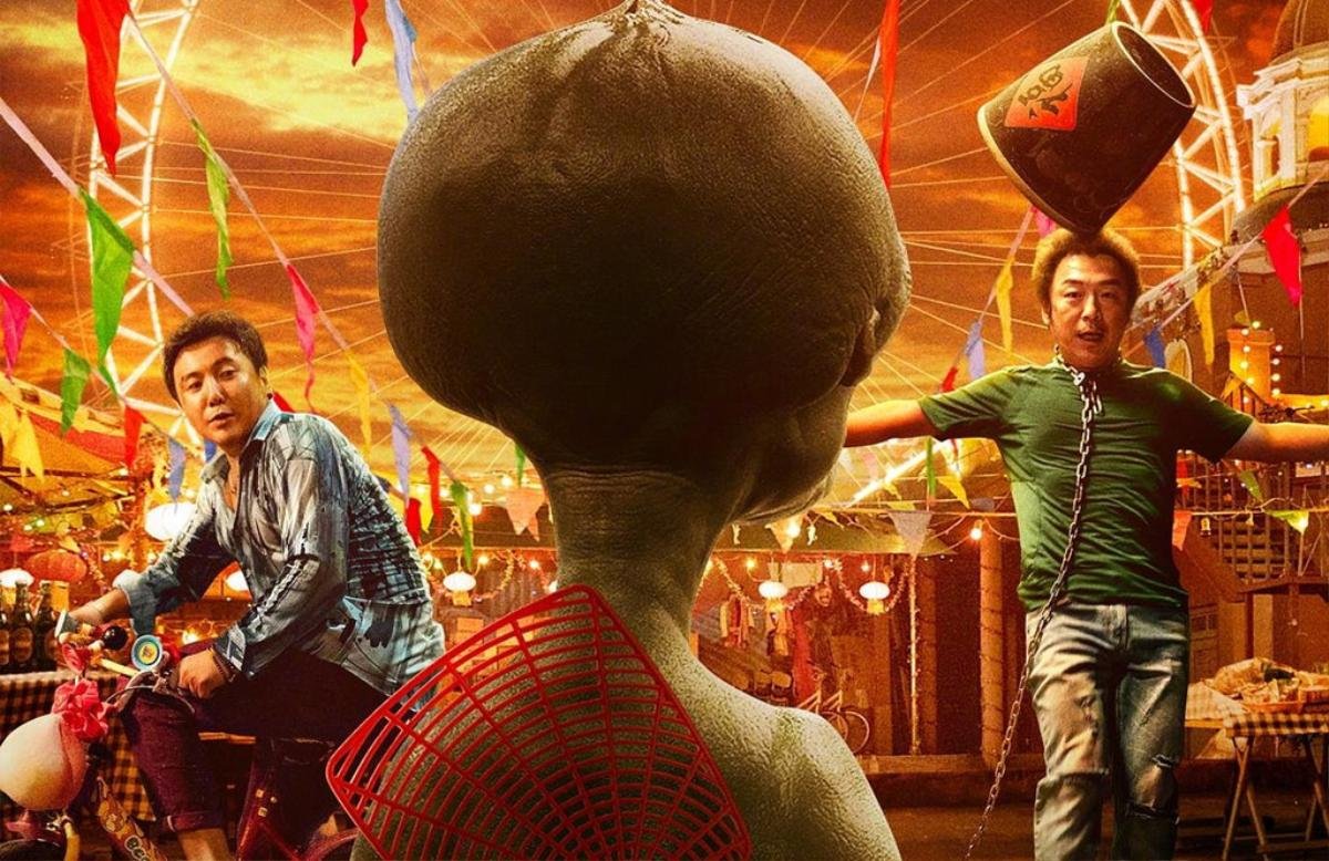 Vì sao phim Tết 2019 'Crazy Alien' lại vượt mặt 'Tân vua hài kịch' của Châu Tinh Trì tại phòng vé Trung Quốc đầu năm Kỷ Hợi? Ảnh 7