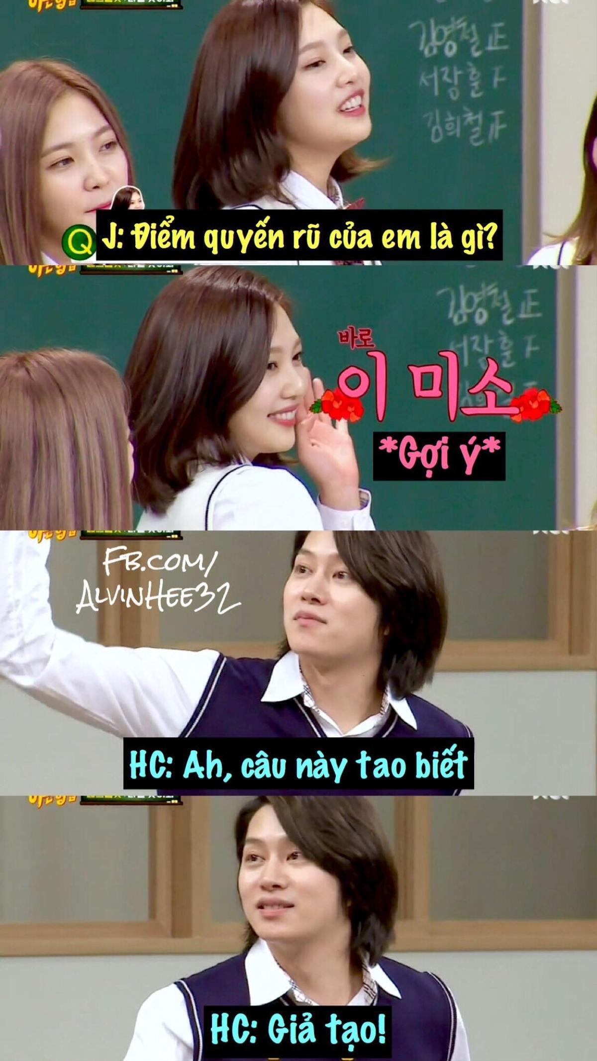 Danh hiệu 'khẩu nghiệp' của KPop do fan bình chọn: Còn ai xứng đáng hơn 'siêu sao vũ trụ' Kim Heechul? Ảnh 18