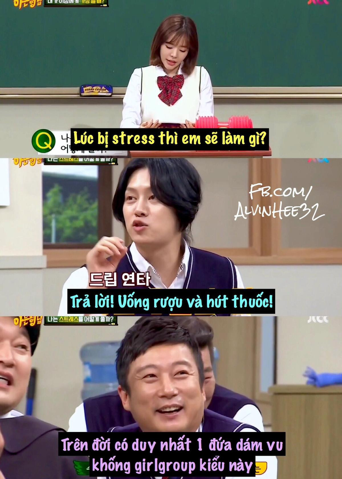 Danh hiệu 'khẩu nghiệp' của KPop do fan bình chọn: Còn ai xứng đáng hơn 'siêu sao vũ trụ' Kim Heechul? Ảnh 14