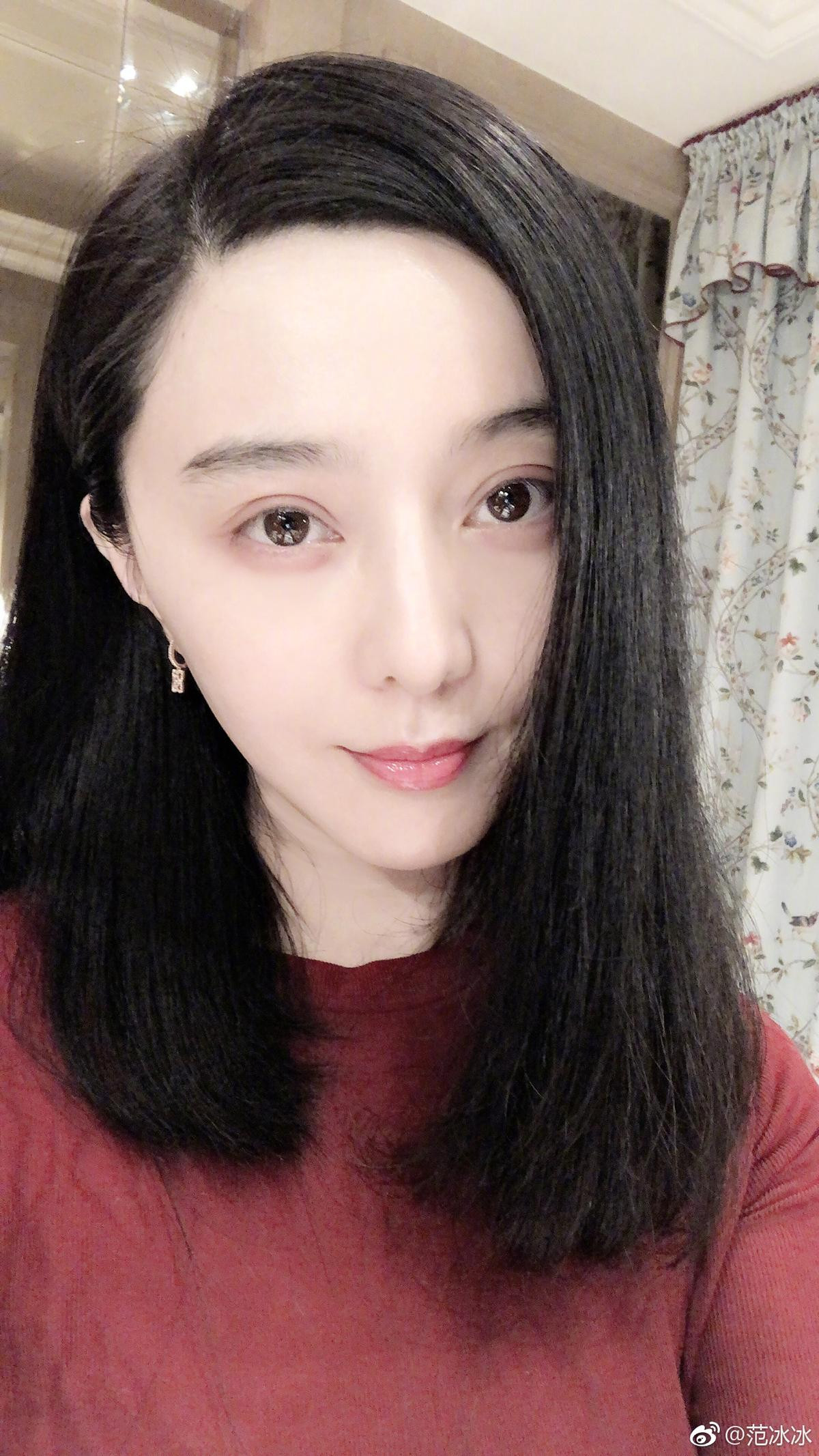 Phạm Băng Băng gây náo loạn Weibo đêm Giao thừa Tết Kỷ Hợi 2019 vì màn 'comeback' đặc biệt này Ảnh 2