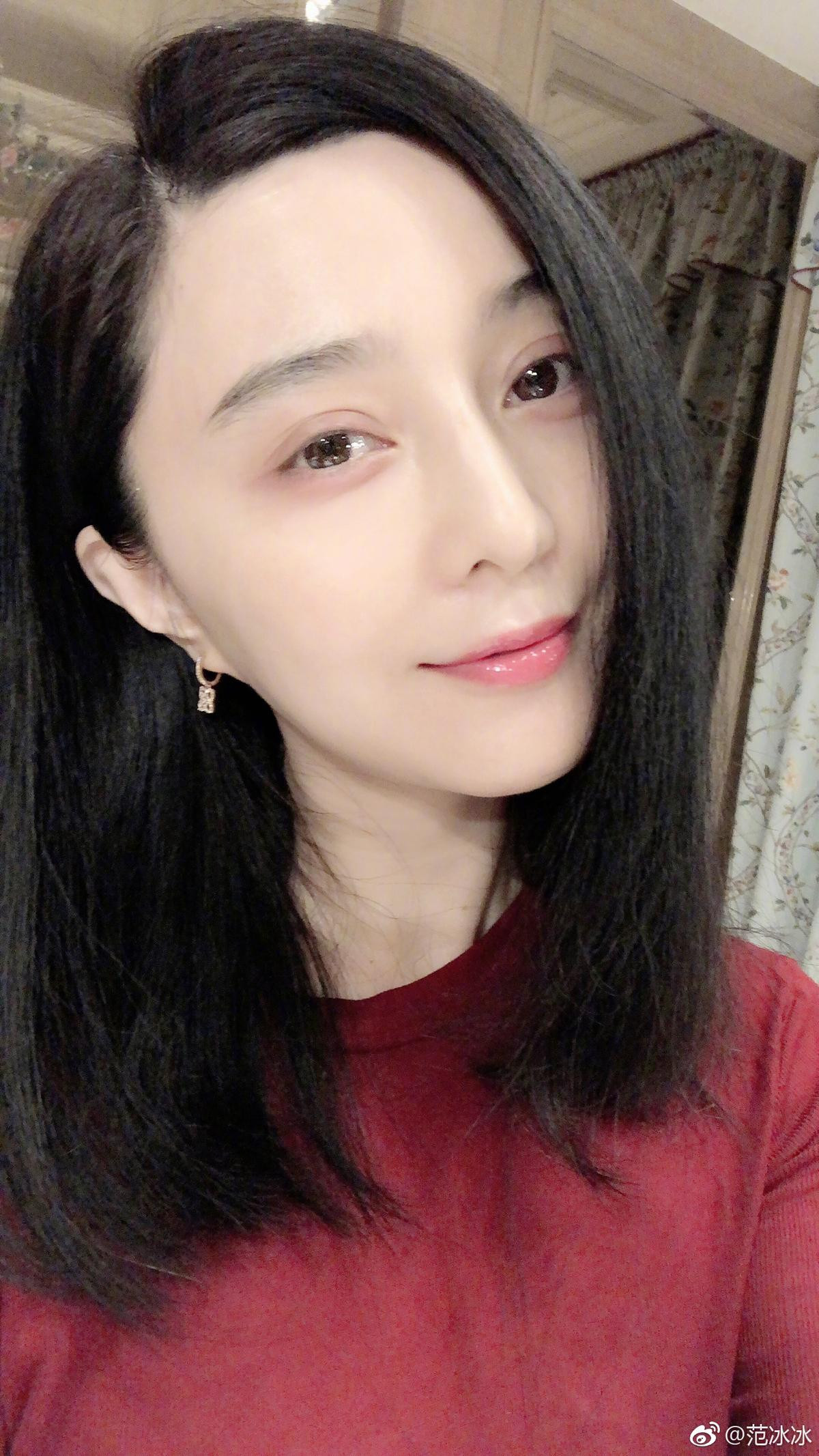 Phạm Băng Băng gây náo loạn Weibo đêm Giao thừa Tết Kỷ Hợi 2019 vì màn 'comeback' đặc biệt này Ảnh 4