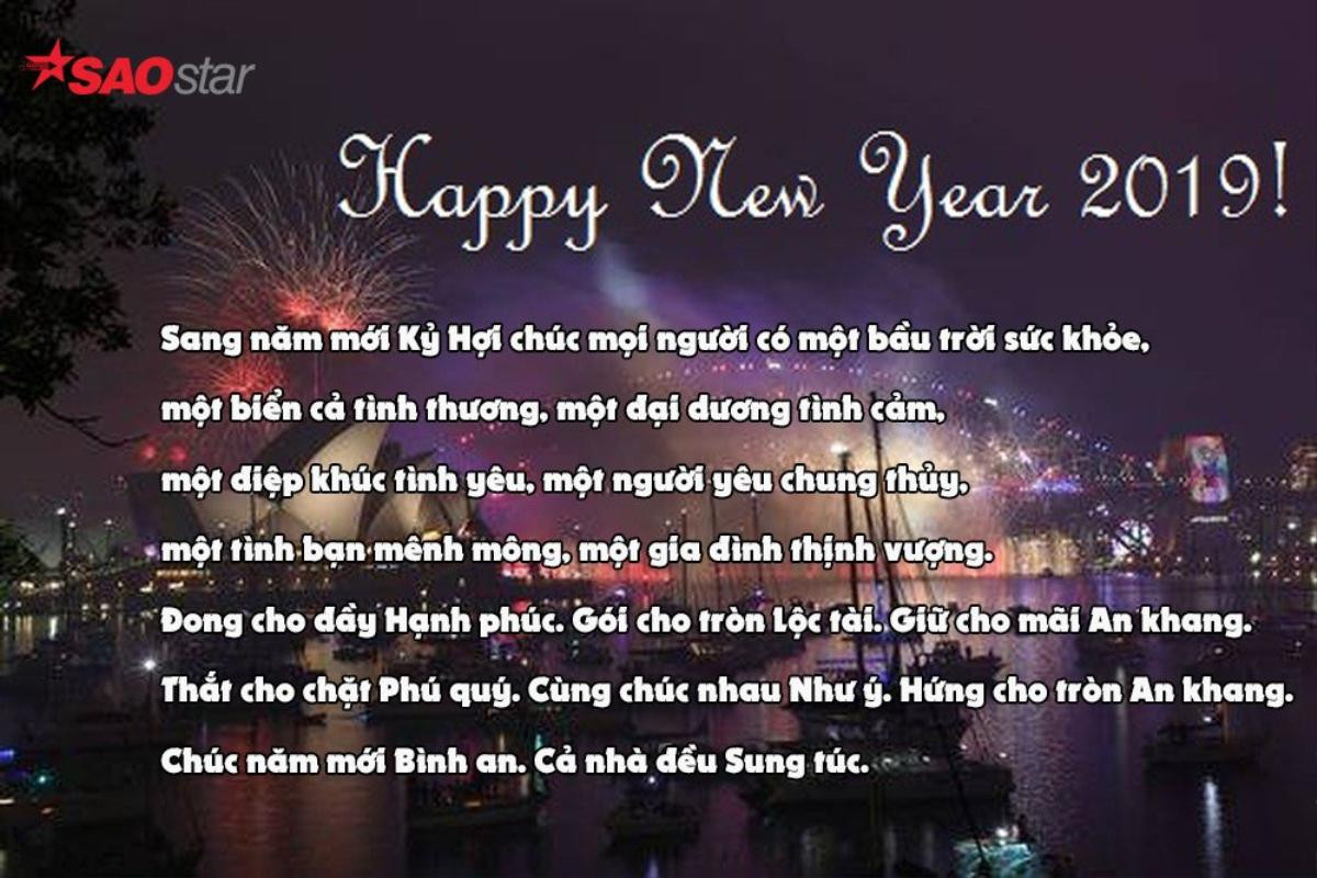 Những lời chúc ý nghĩa dịp đầu xuân Kỷ Hợi 2019 Ảnh 3