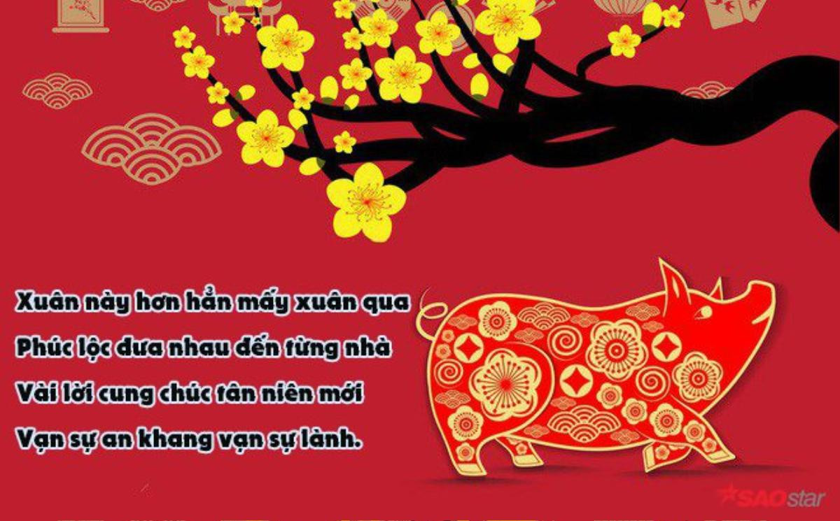 Những lời chúc ý nghĩa dịp đầu xuân Kỷ Hợi 2019 Ảnh 5