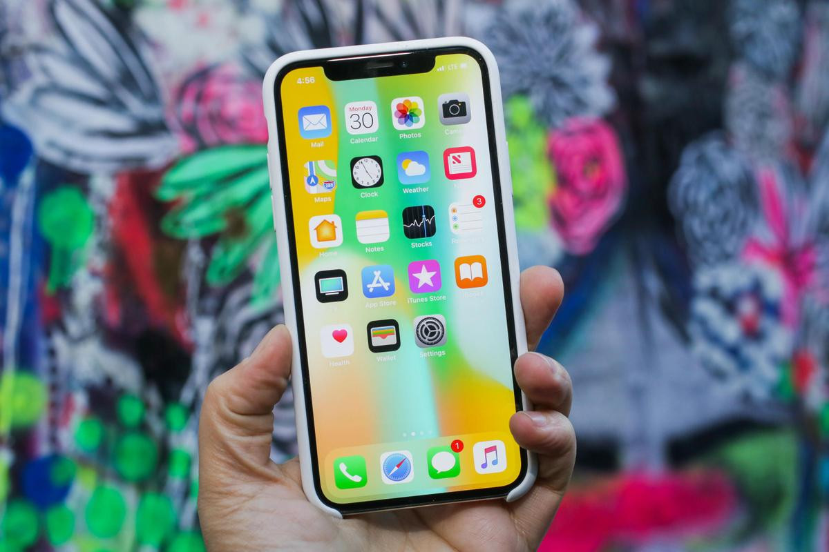 iPhone X bất ngờ trở lại với giá thấp hơn sau một thời gian bị Apple dừng bán Ảnh 1