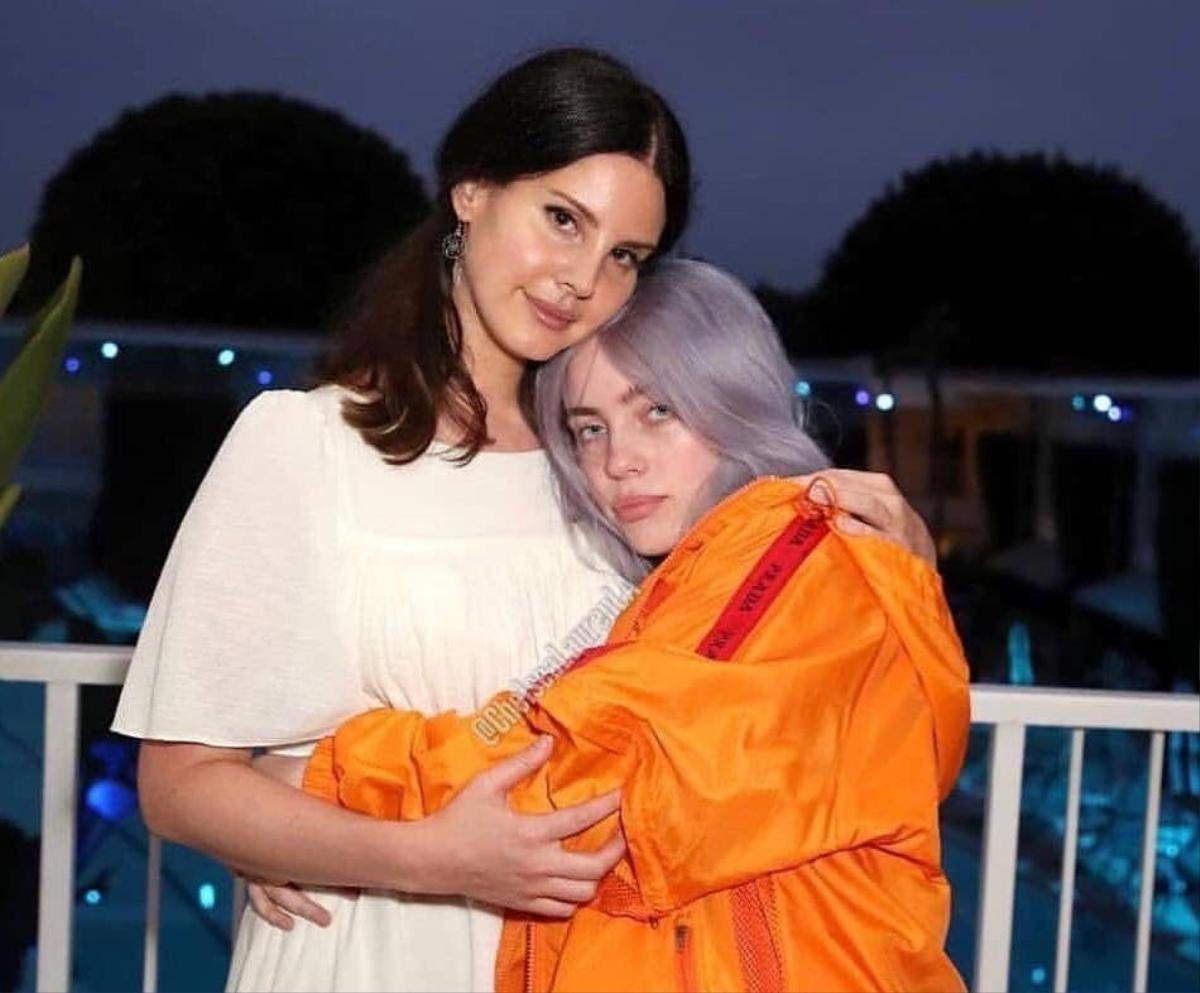 Chuyện Billie Eilish và Lana Del Rey ‘hục hặc’, buồn không tả được đấy 2 nàng ơi? Ảnh 1