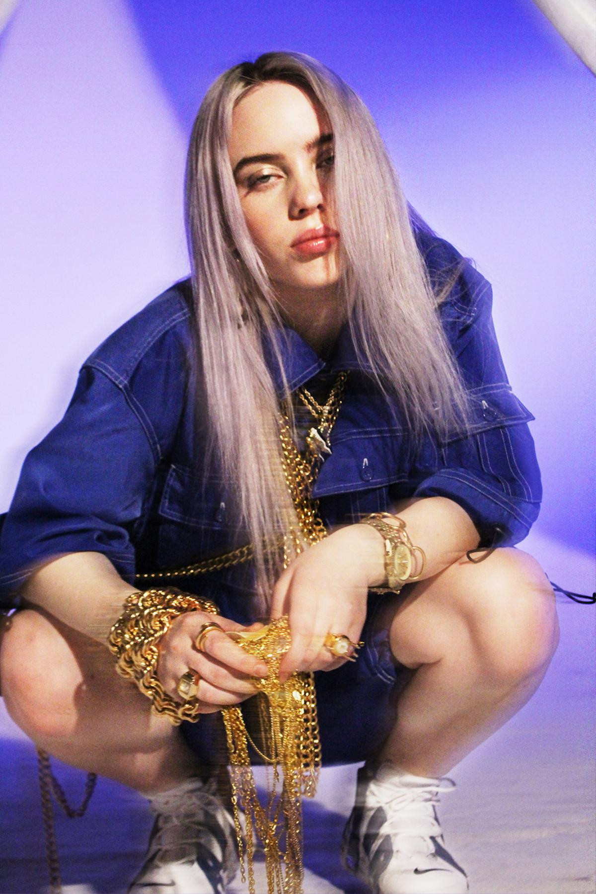 Chuyện Billie Eilish và Lana Del Rey ‘hục hặc’, buồn không tả được đấy 2 nàng ơi? Ảnh 3