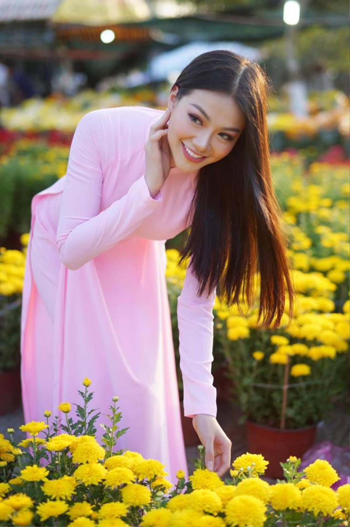 Miss Earth Phương Khánh tiết lộ bí quyết ăn bánh mứt đã đời mà không lo béo Ảnh 2