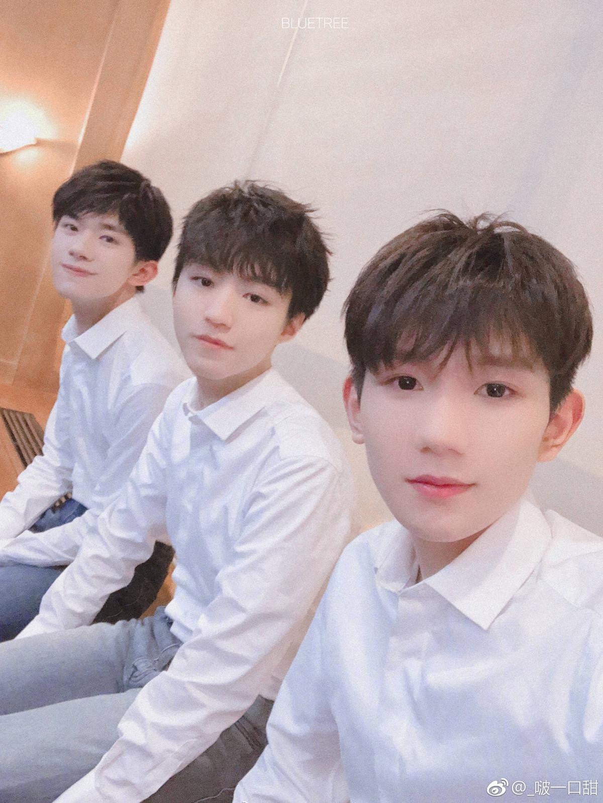 Phỏng vấn TFBOYS: Vương Tuấn Khải tự lái xe, Vương Nguyên nói về việc du học, Dịch Dương Thiên Tỉ ít có thời gian riêng tư Ảnh 6