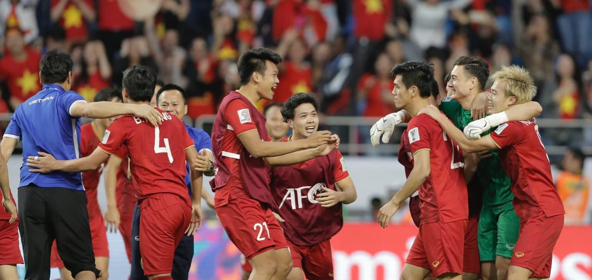 Asian Cup 2019 lập được kỉ lục vô tiền khoáng hậu trong lịch sử giải đấu này Ảnh 1