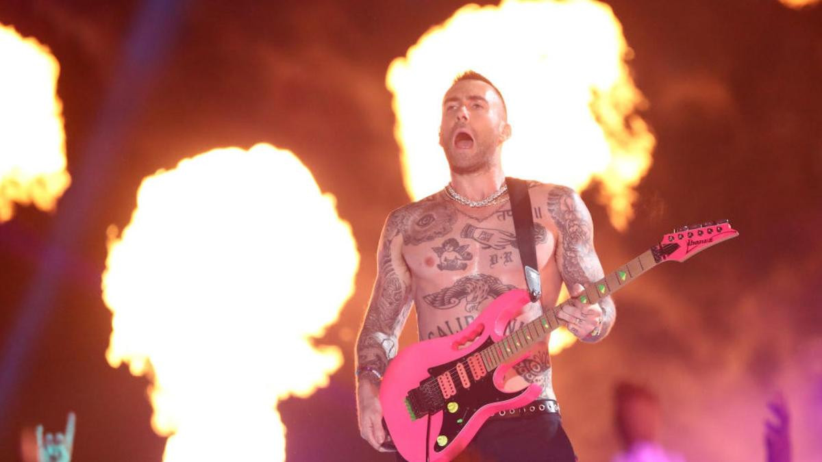 Đúng như dự đoán: Màn trình diễn Super Bowl rating thấp kỉ lục đã thuộc về Maroon 5! Ảnh 4