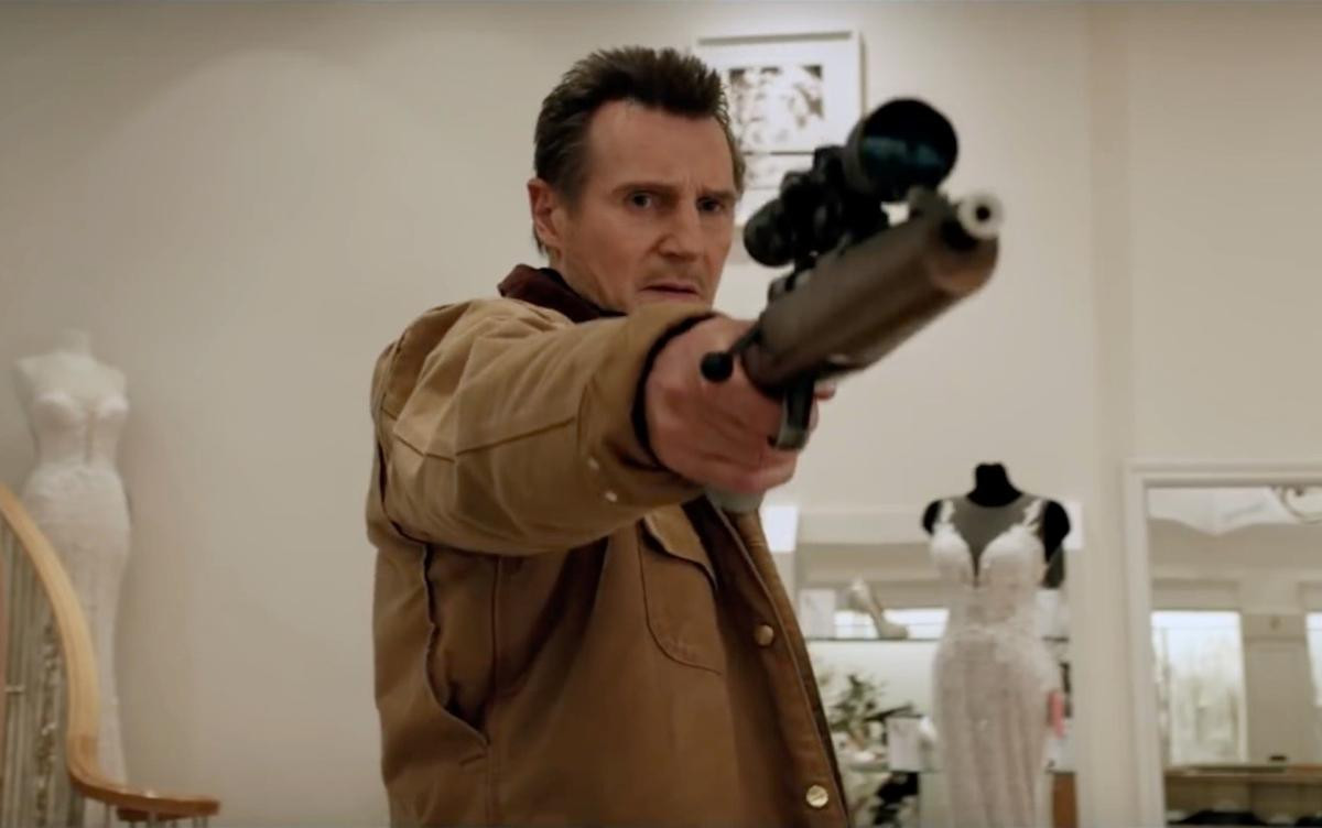 Bị ném đá vì từng muốn giết người da màu, Liam Neeson phân trần: 'Tôi không phân biệt chủng tộc' Ảnh 2