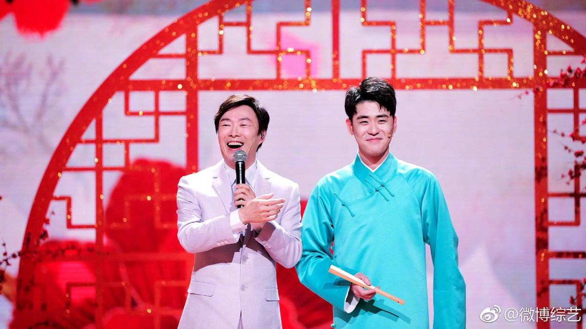 'Gala mừng xuân đài Đông Phương 2019': Bấn loạn với nhan sắc TFBOYS cùng Lưu Hạo Nhiên và Hoàng Cảnh Du Ảnh 39