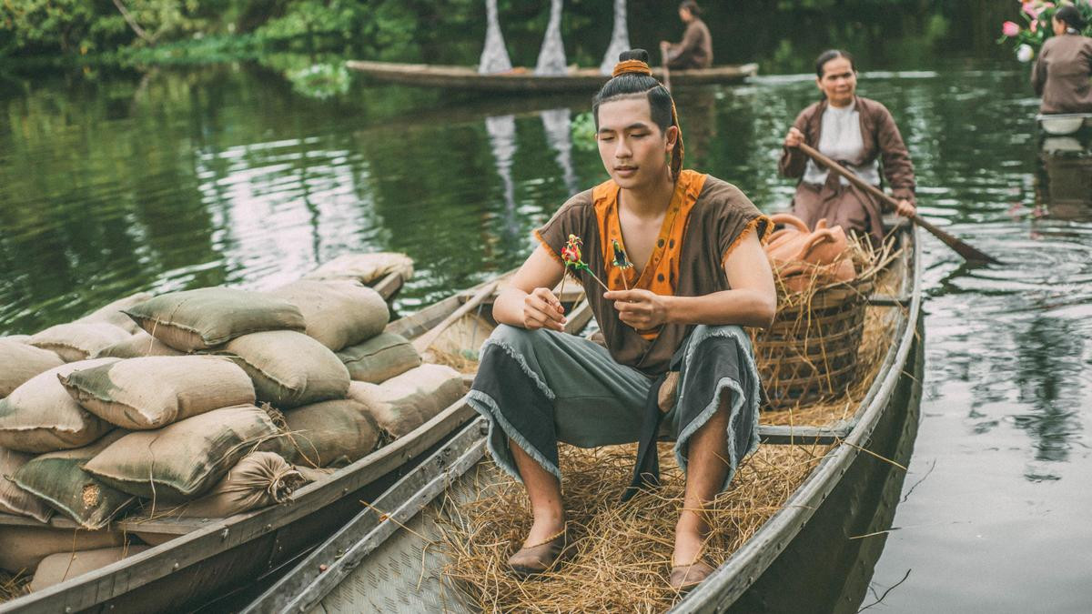 Chỉ trong ngày mồng Một Tết Nguyên Đán 2019, phim 'Trạng Quỳnh' đạt 10 tỷ đồng với lượng vé hơn hẳn 'Siêu sao siêu ngố' năm ngoái Ảnh 2