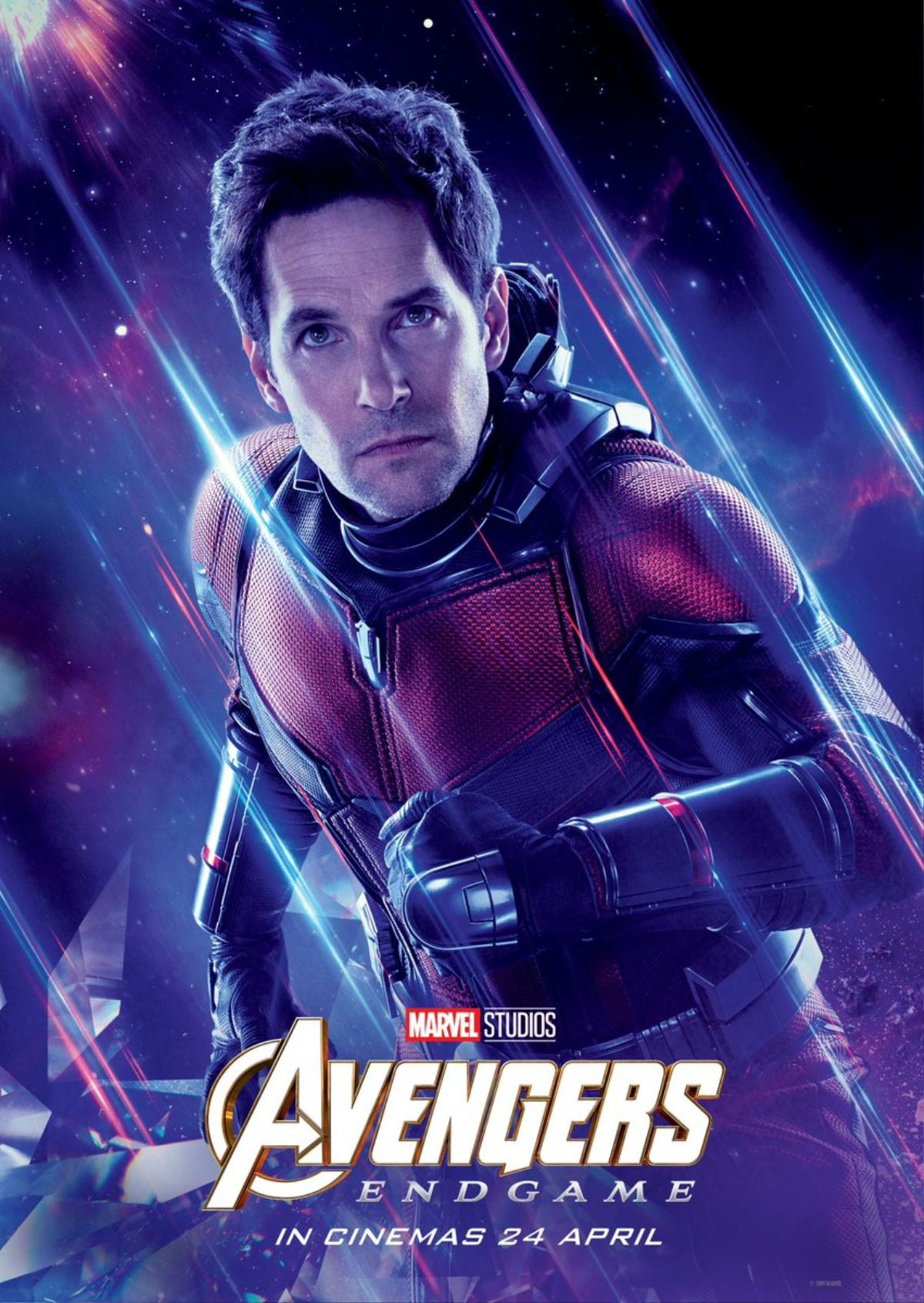 Tranh cãi về thời gian trong lượng tử giới: Avengers: Endgame và Ant-man and the Wasp trái ngược nhau? Ảnh 1