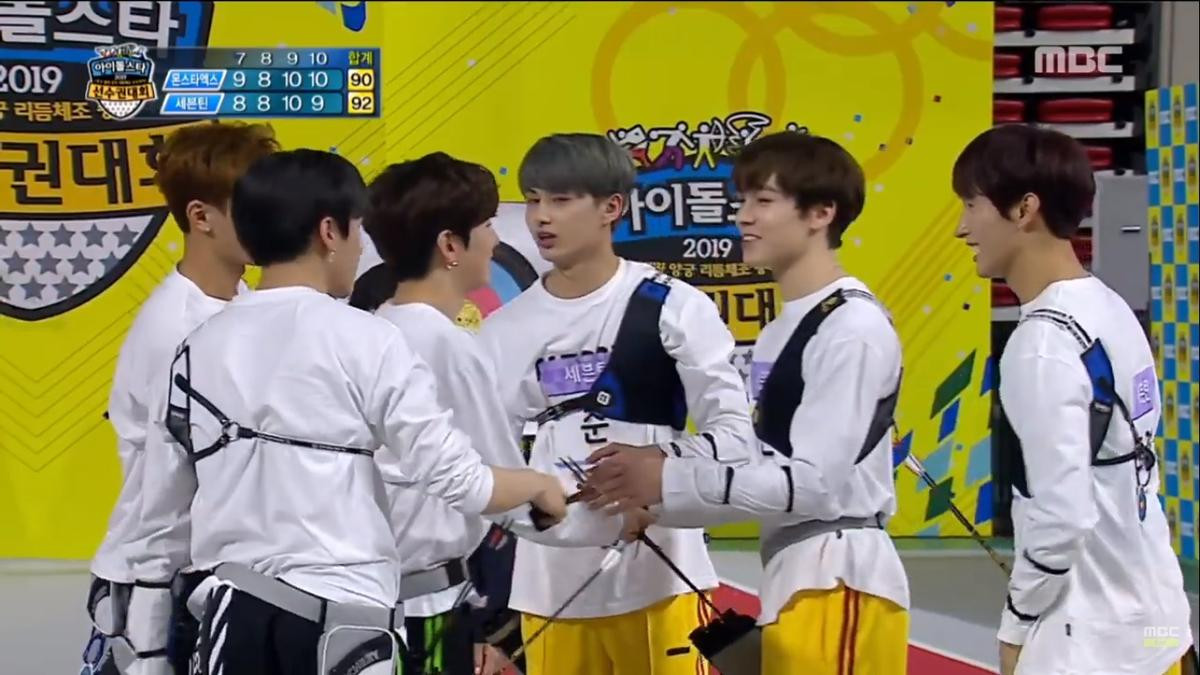 Kết quả ngày 1 ISAC 2019: Khi thần tượng cháy hết mình cùng thể thao Ảnh 8