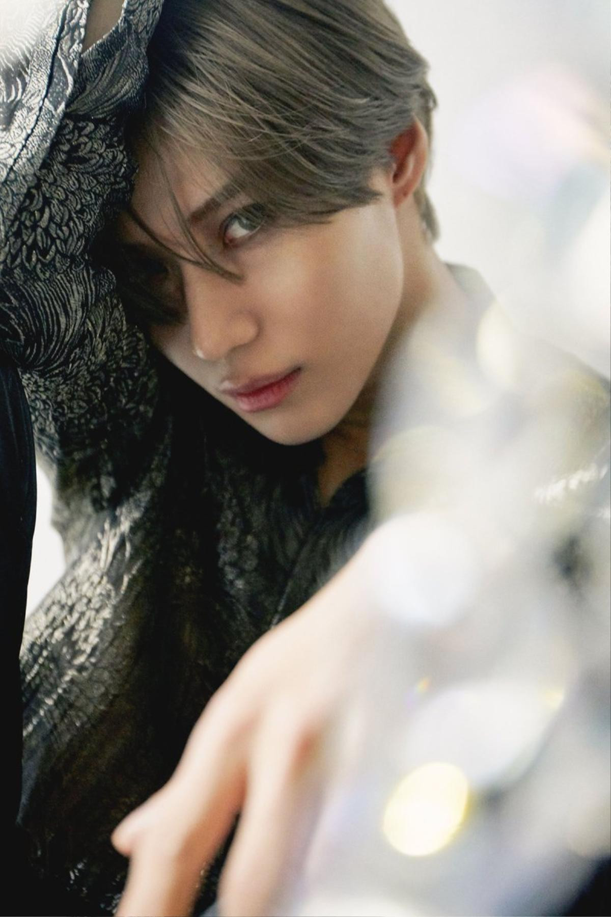 Fan phát sốt với vẻ quyến rũ của Taemin (SHINee) trong teaser MV mới 'WANT' Ảnh 5