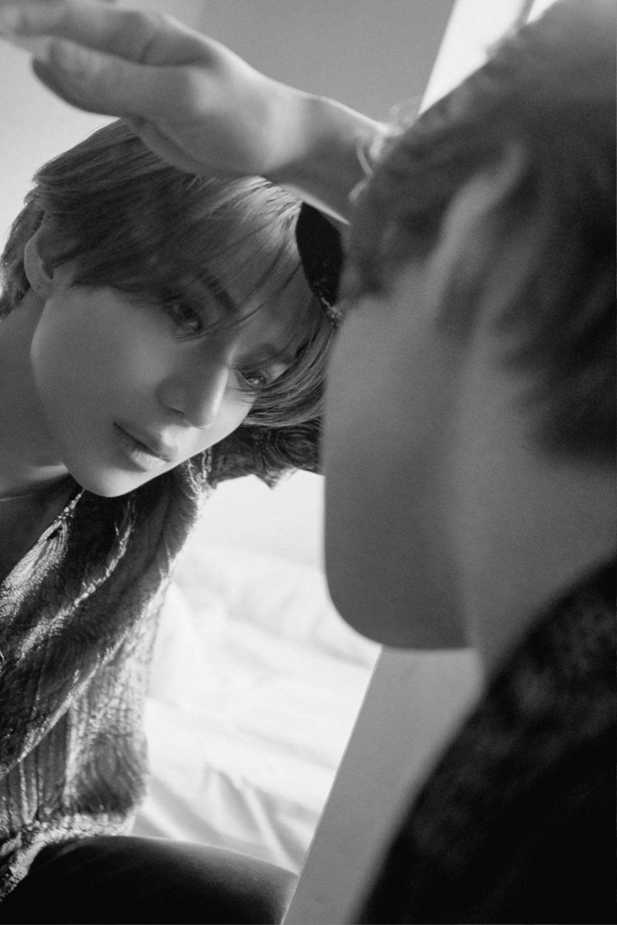 Fan phát sốt với vẻ quyến rũ của Taemin (SHINee) trong teaser MV mới 'WANT' Ảnh 7