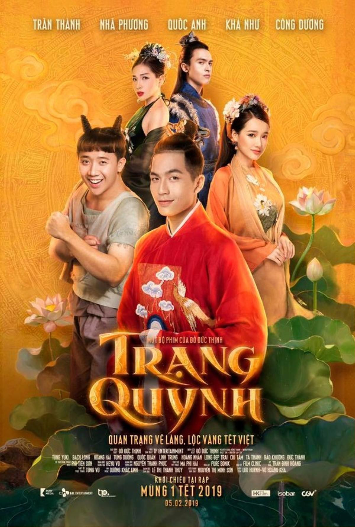 Điểm cộng điểm trừ của 'Trạng Quỳnh' - Bộ phim hài dân gian duy nhất dịp Tết Nguyên đán 2019 Ảnh 1