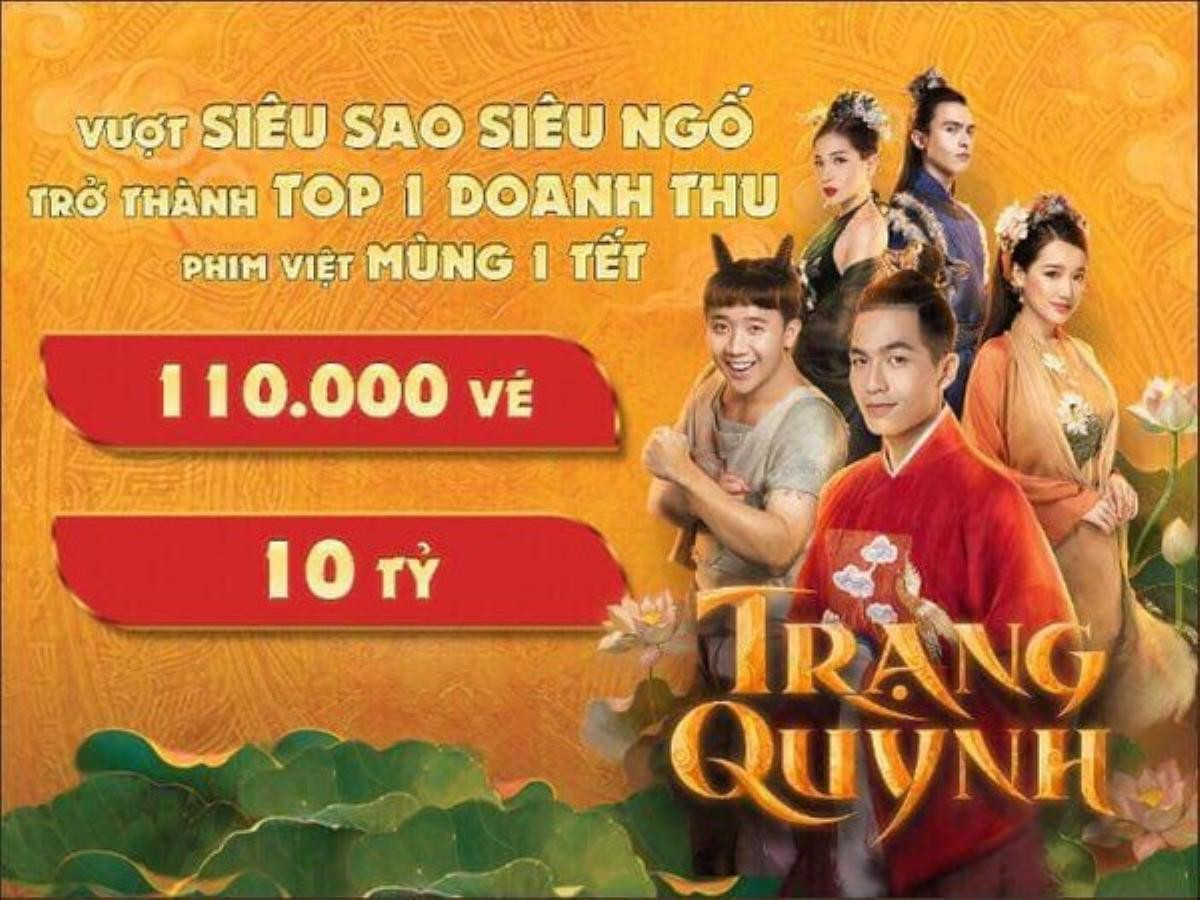 Khán giả thắc mắc: Cùng chiếu Tết 2019 nhưng Trấn Thành chỉ PR 'Cua lại vợ bầu' mà ít nhắc đến 'Trạng Quỳnh', là do phân biệt vai chính vai phụ? Ảnh 18