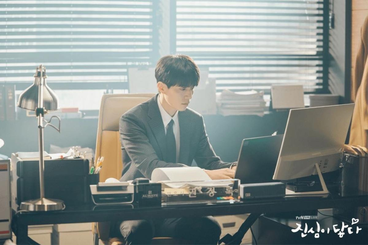 'Touch Your Heart' của cặp đôi Lee Dong Wook và Yoo In Na đạt rating vững chắc ngay tập đầu tiên lên sóng Ảnh 4