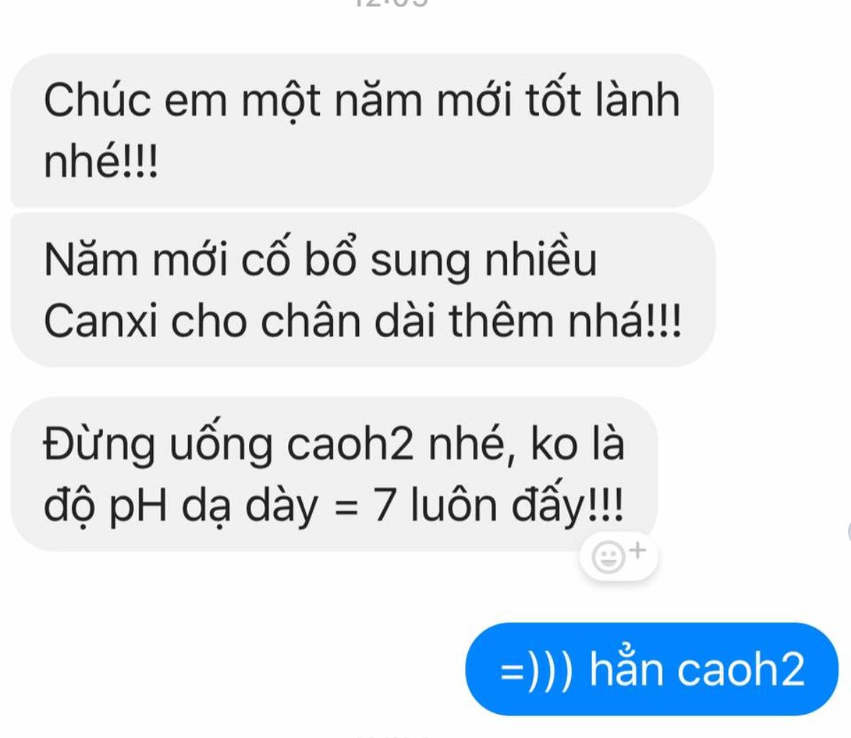 Thầy giáo 'nhà người ta': Làm thơ chúc Tết cũng phải đậm màu sắc chuyên môn Hóa học Ảnh 2