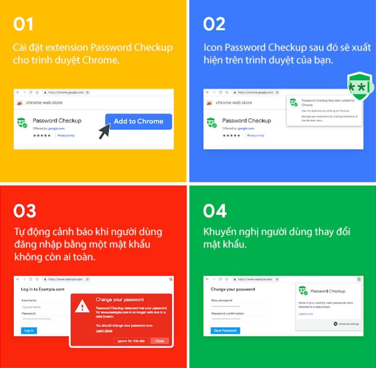 Google ra mắt công cụ 'thần thánh' giúp bảo vệ tất cả mật khẩu của bạn, tải ngay kẻo lỡ Ảnh 1