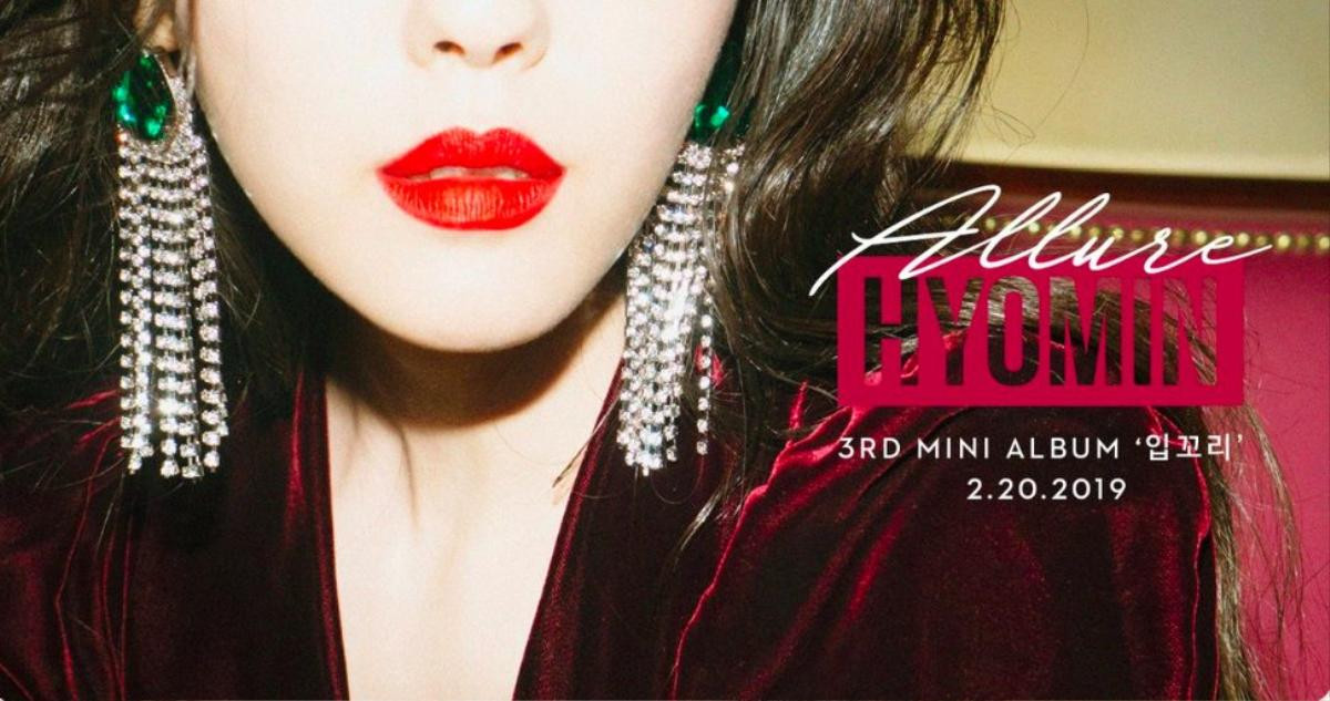 Hyomin (T-ara) sẵn sàng xuất xưởng mini album thứ 3: Tựa đề đĩa nhạc, title track, thời điểm được công bố Ảnh 1