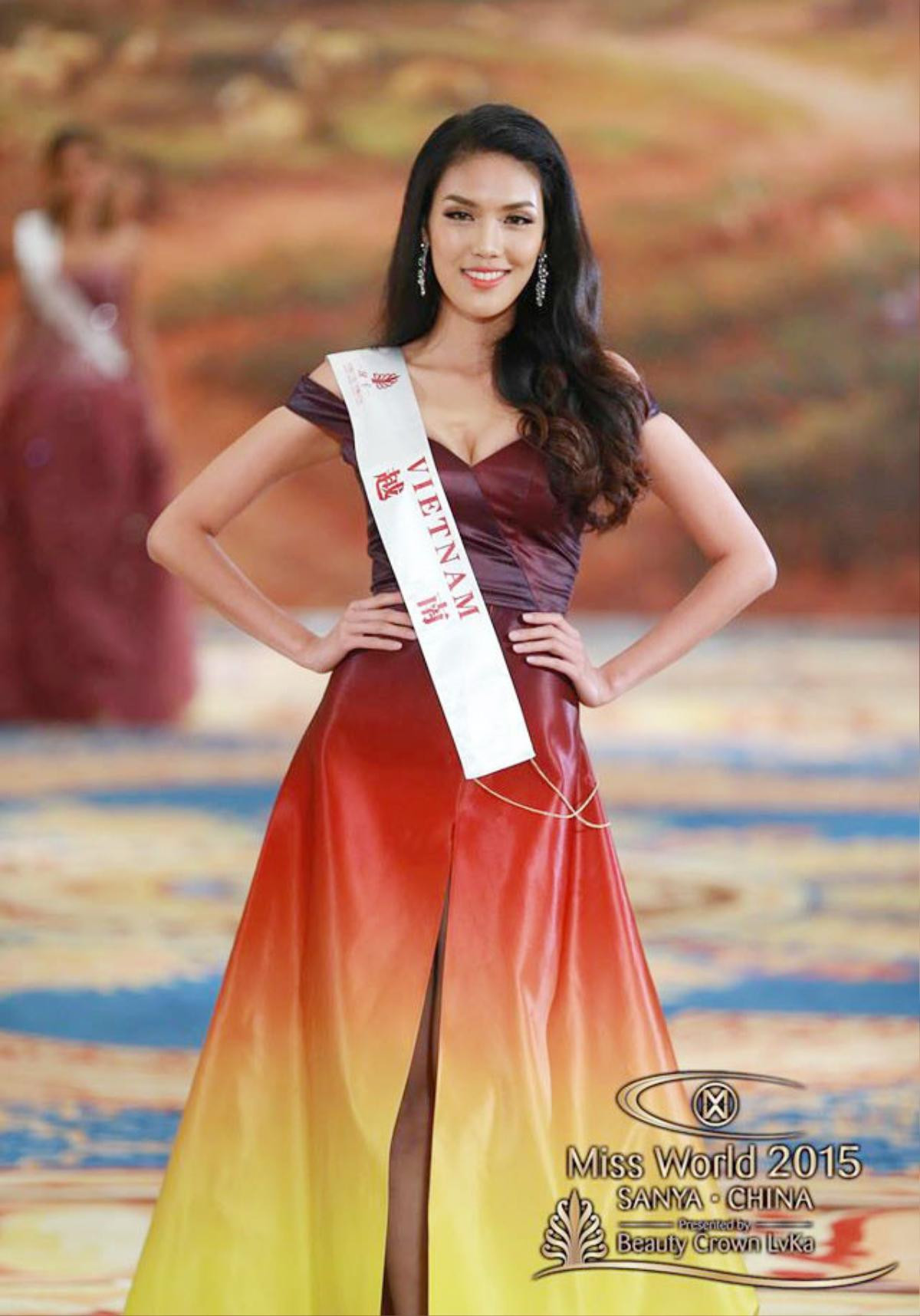 Quá bất ngờ: Lan Khuê suýt 'không được thi' Miss World vì quyết tâm tham gia show thực tế hấp dẫn này! Ảnh 4