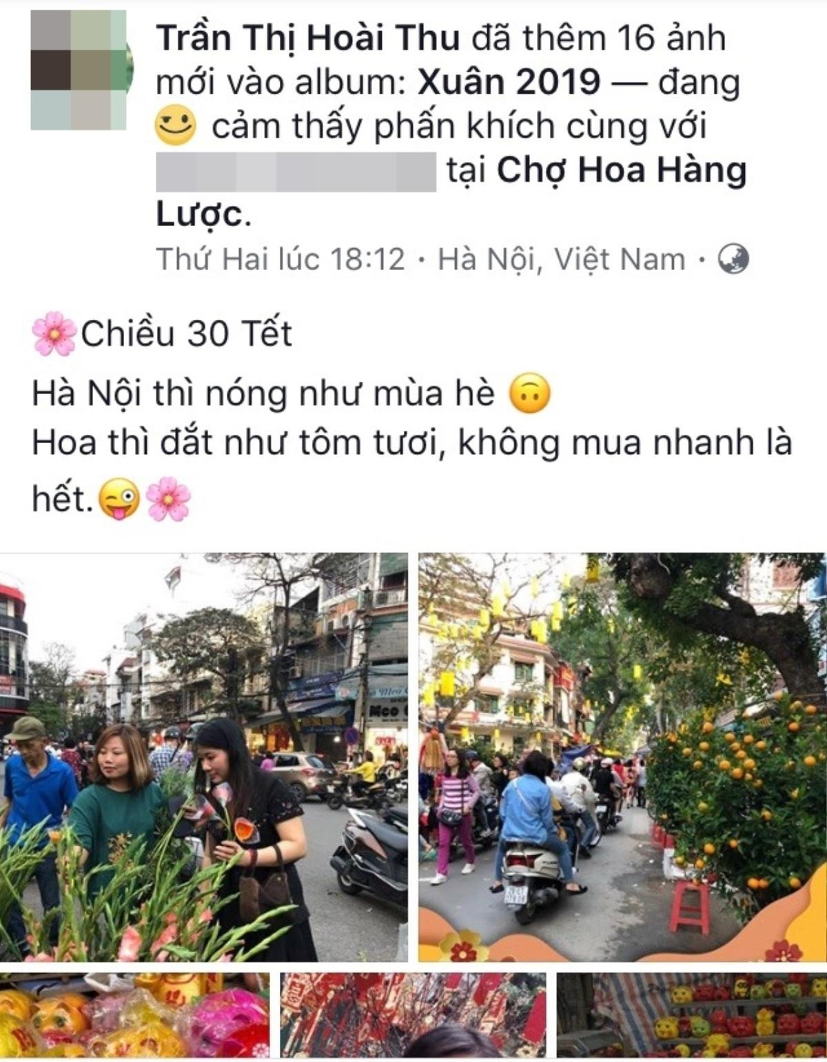 Dân tình thi nhau than trời: Tết nhất gì mà nóng như mùa hè, mua bao nhiêu áo ấm đều phải bỏ xó! Ảnh 4