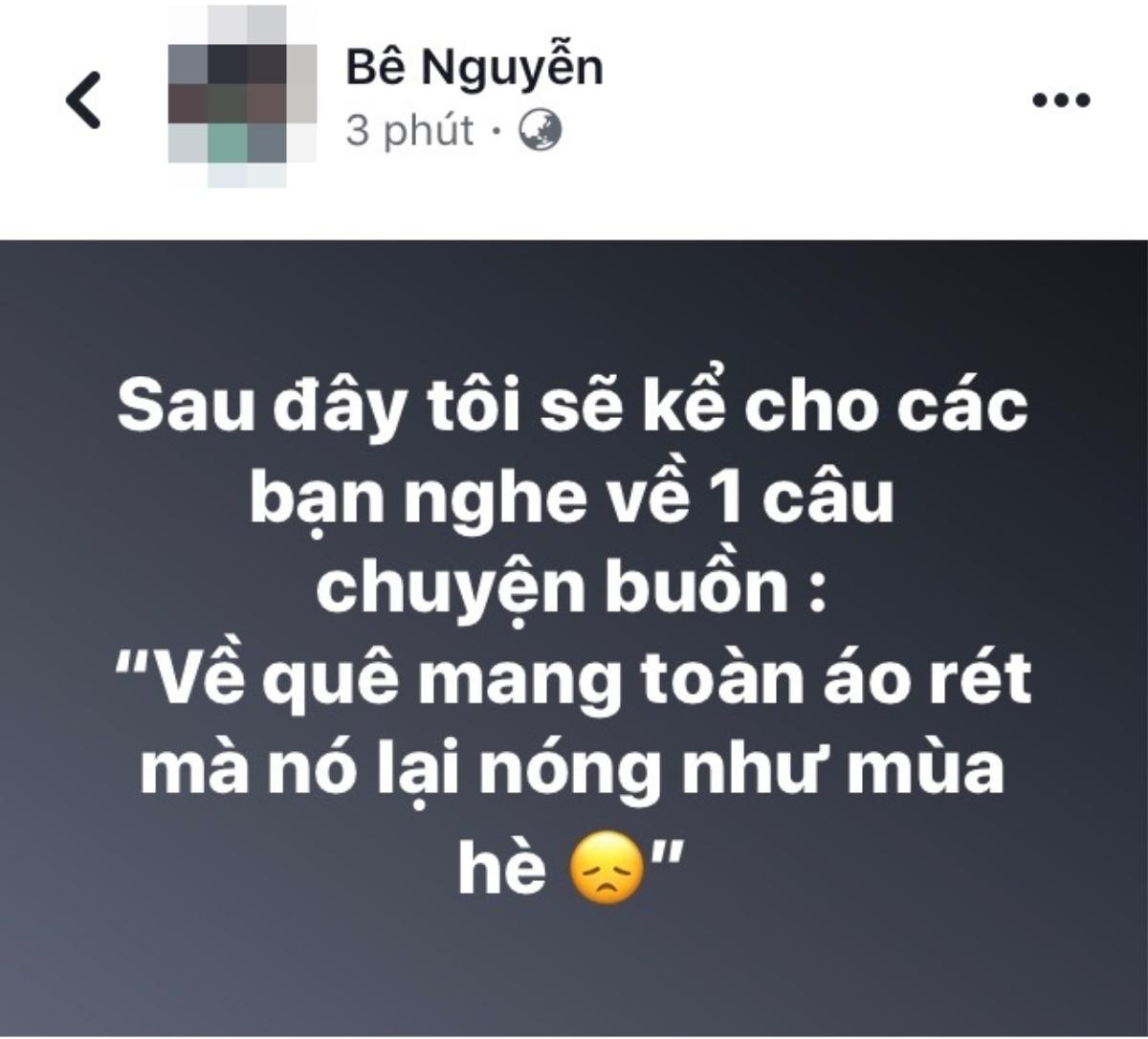 Dân tình thi nhau than trời: Tết nhất gì mà nóng như mùa hè, mua bao nhiêu áo ấm đều phải bỏ xó! Ảnh 10