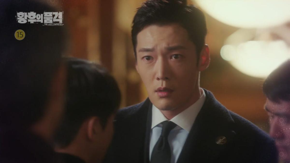 'Hoàng hậu cuối cùng' tập 22: Shin Sung Rok biết sự thật, Choi Jin Hyuk bị bắt vì âm mưu giết Hoàng tử Lee Yoon Ảnh 15