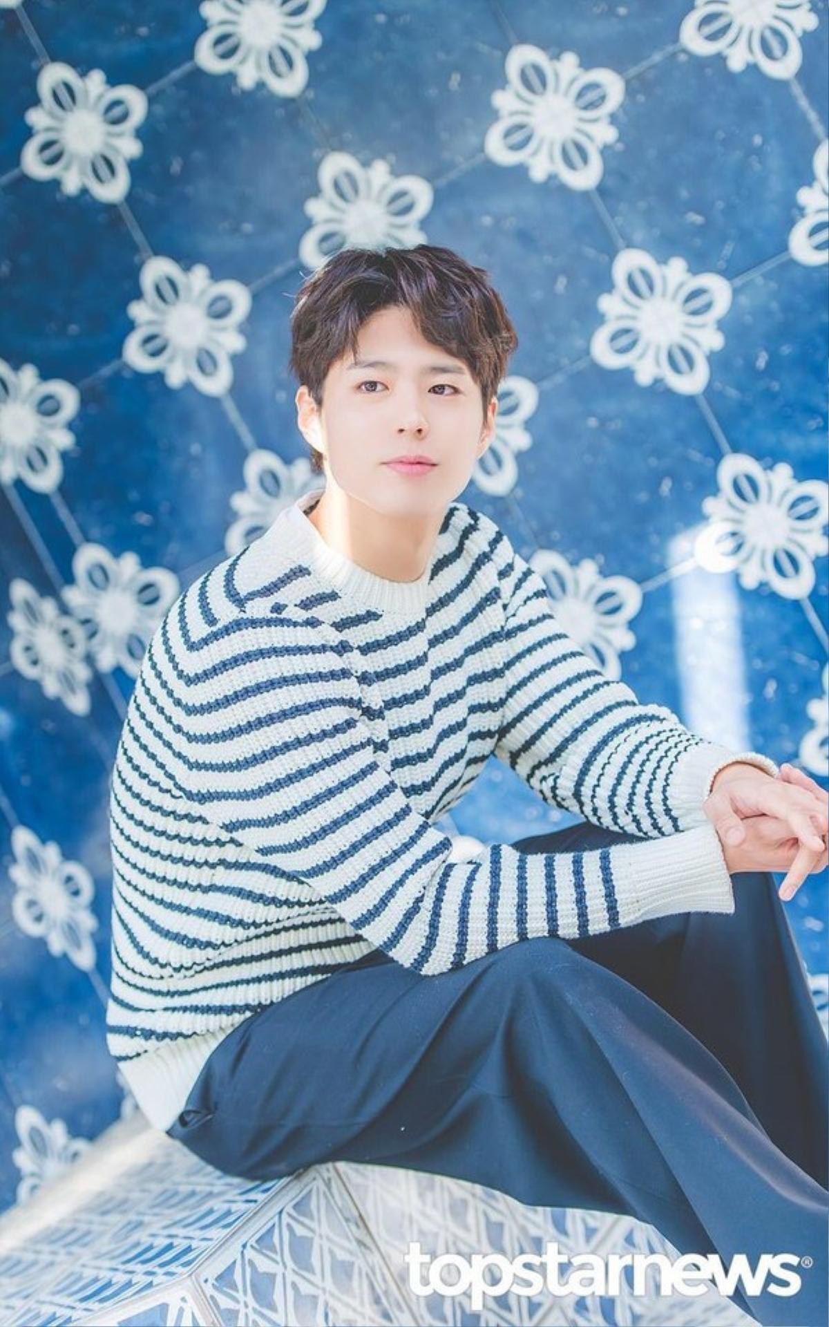 Park Bo Gum dự hợp tác cùng chú 'yêu tinh' Gong Yoo, tái xuất màn ảnh rộng qua bom tấn 'Seo Bok' Ảnh 1