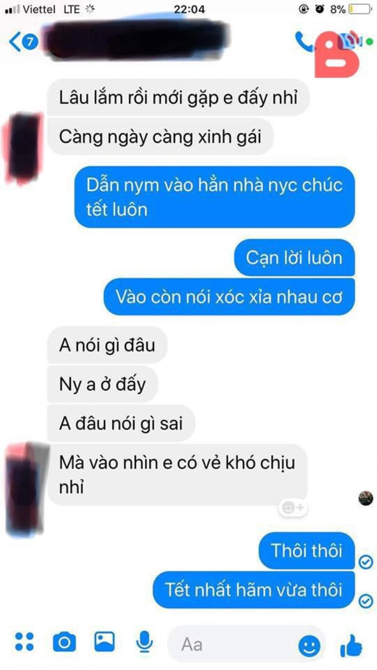 Năm mới năm me, người yêu cũ dẫn người yêu mới đến chúc Tết lại còn nói lời xỉa xói khiến dân mạng phẫn nộ Ảnh 2