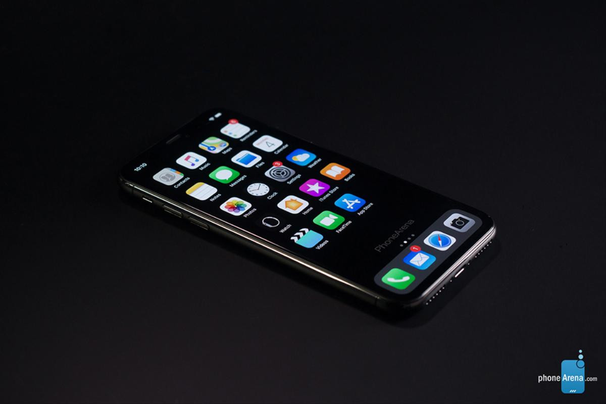 Mãn nhãn với concept iPhone XI chạy iOS 13 hỗ trợ DarkMode Ảnh 6