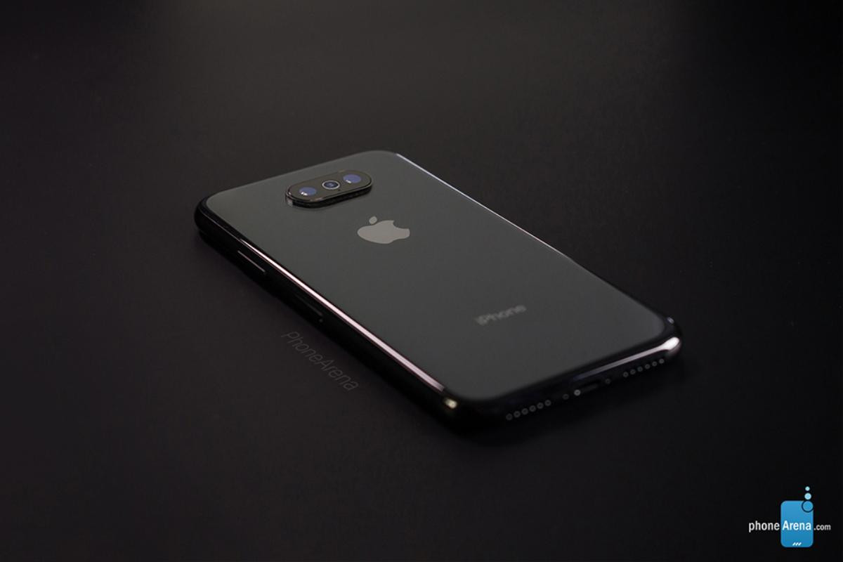 Mãn nhãn với concept iPhone XI chạy iOS 13 hỗ trợ DarkMode Ảnh 4