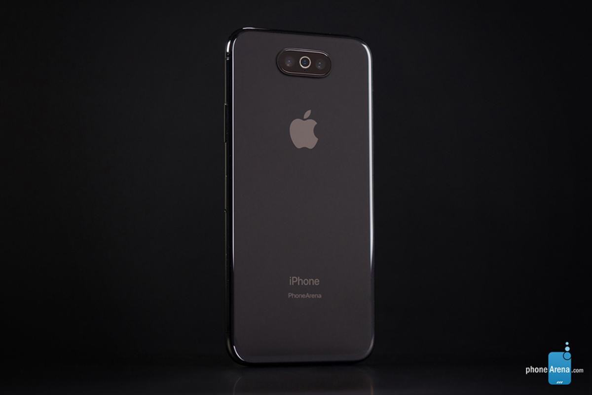 Mãn nhãn với concept iPhone XI chạy iOS 13 hỗ trợ DarkMode Ảnh 3