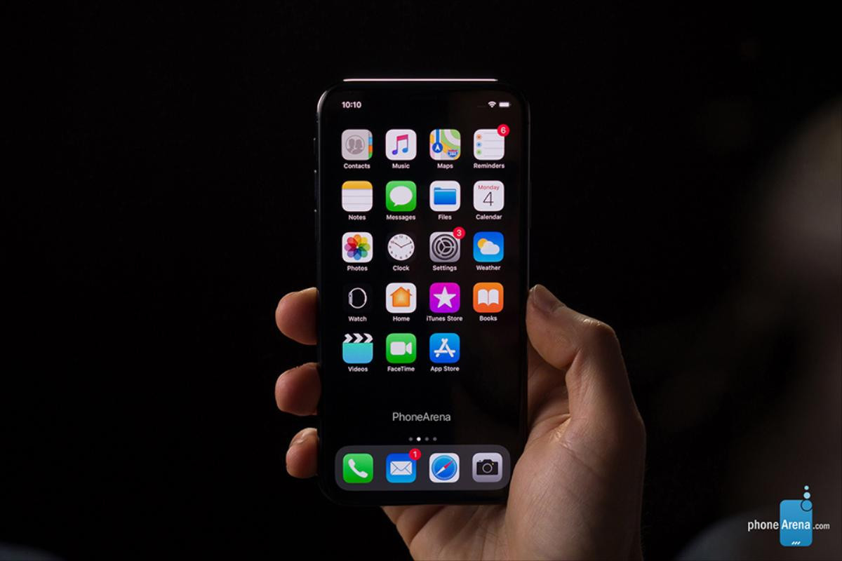 Mãn nhãn với concept iPhone XI chạy iOS 13 hỗ trợ DarkMode Ảnh 5