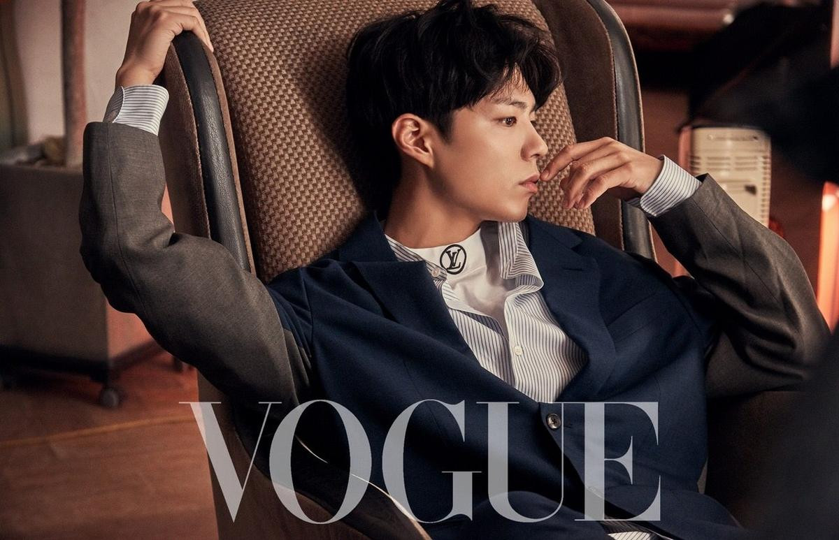 Park Bo Gum chia sẻ suy nghĩ về việc hợp tác với V (BTS) và mục tiêu diễn xuất Ảnh 6