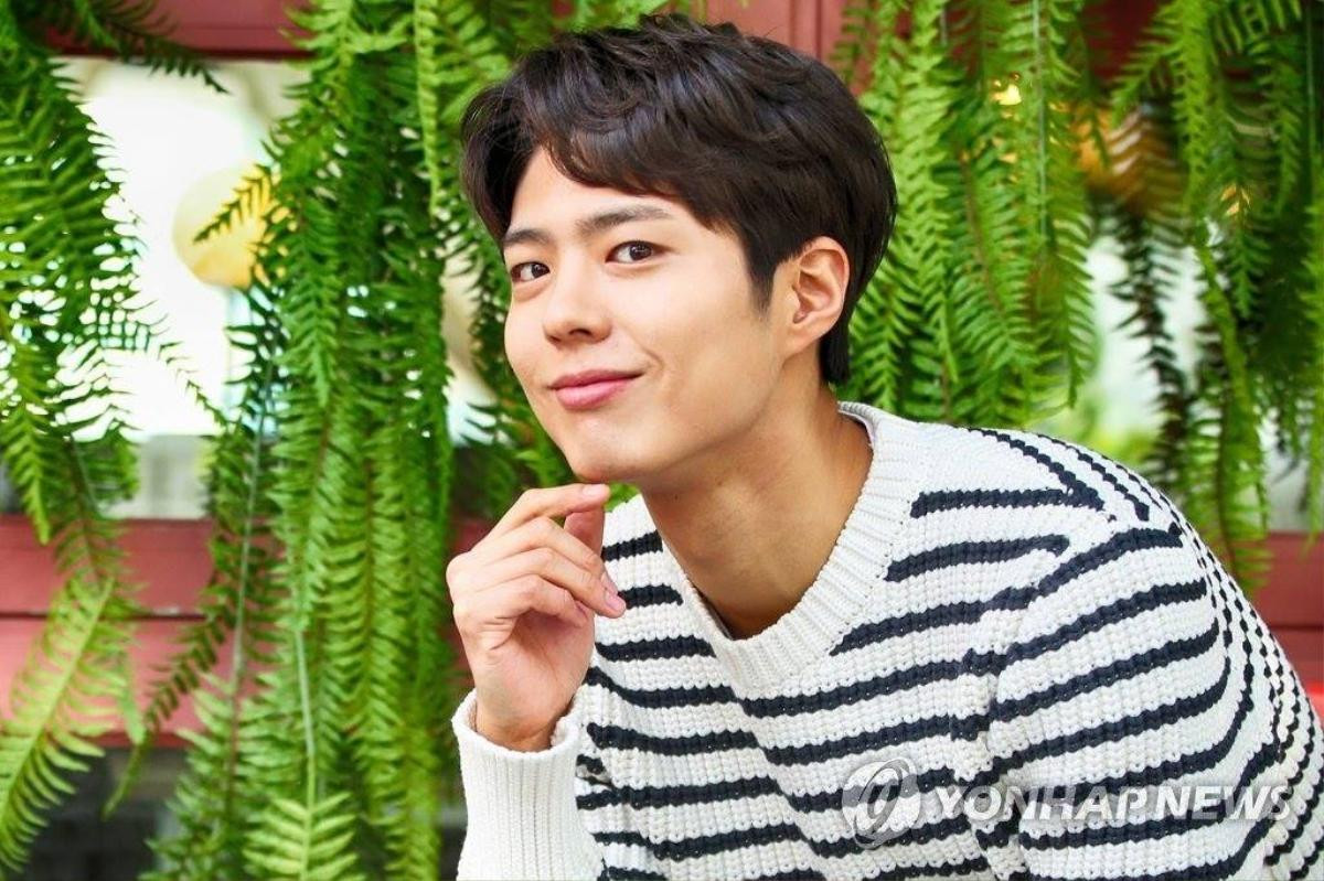 Park Bo Gum chia sẻ suy nghĩ về việc hợp tác với V (BTS) và mục tiêu diễn xuất Ảnh 3