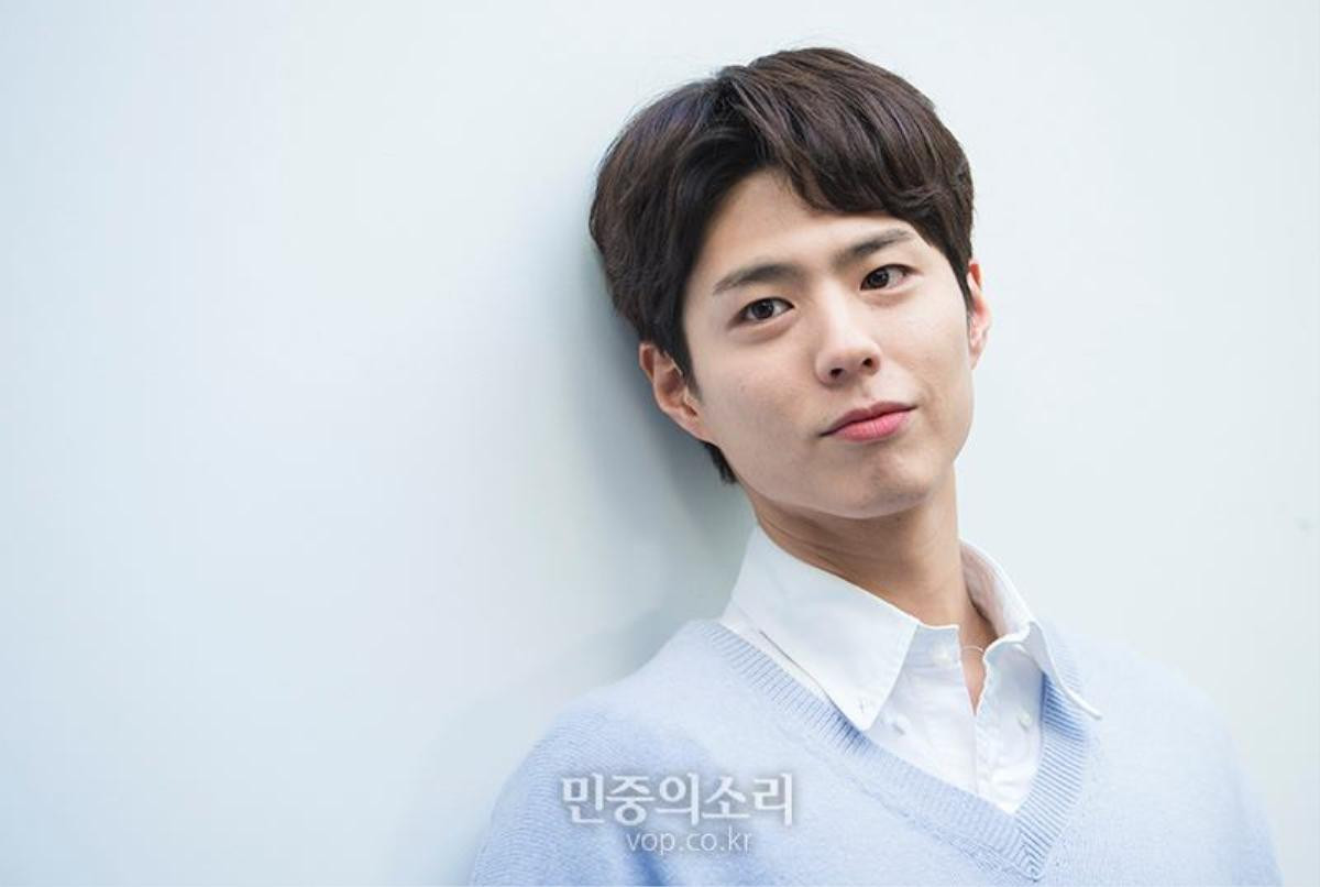 Park Bo Gum chia sẻ suy nghĩ về việc hợp tác với V (BTS) và mục tiêu diễn xuất Ảnh 5