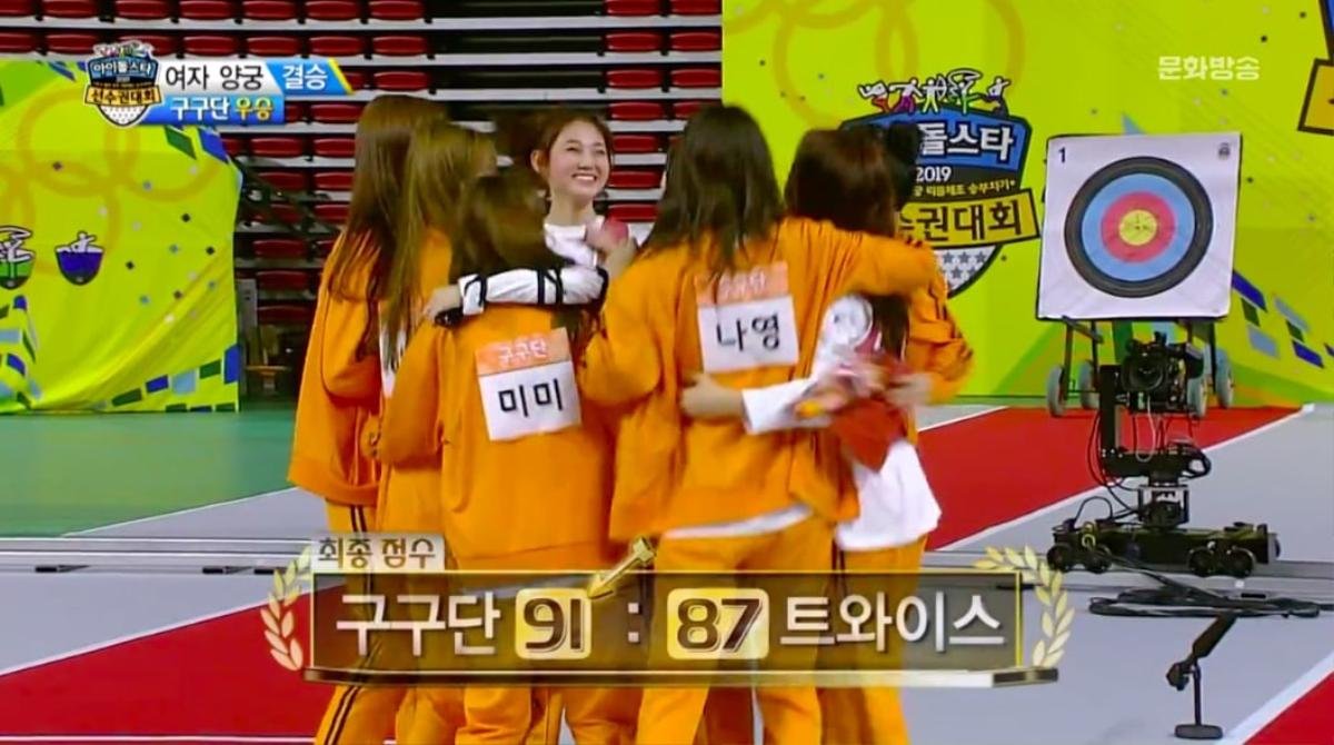 Kết quả ngày thi đấu thứ 2 ISAC 2019: Chẳng ngờ thần tượng lại giỏi nhiều môn thể thao đến thế Ảnh 13