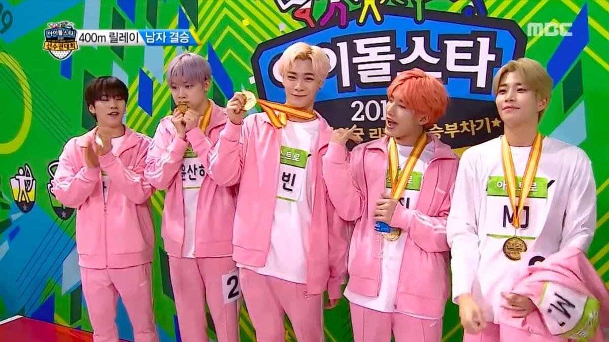 Kết quả ngày thi đấu thứ 2 ISAC 2019: Chẳng ngờ thần tượng lại giỏi nhiều môn thể thao đến thế Ảnh 18