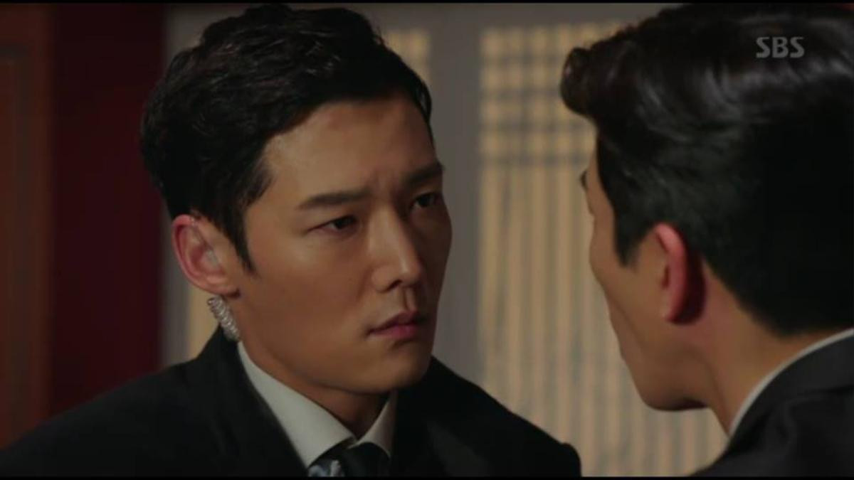 'Hoàng Hậu cuối cùng' tập 43-44: Jang Na Ra cướp ngục thất bại, Choi Jin Hyuk bị Shin Sung Rok phát hiện thân phận thật Ảnh 19