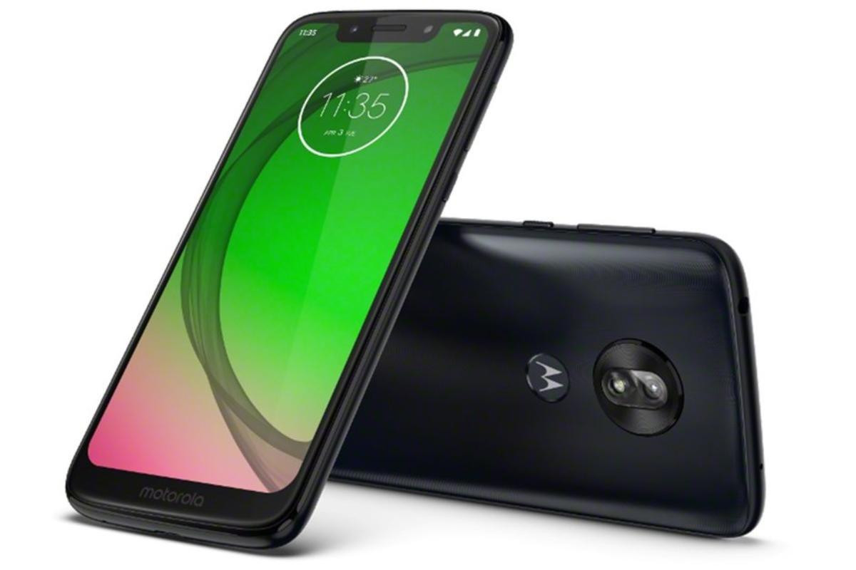 Motorola trình làng cùng lúc 4 smartphone mới với giá tốt so với những gì mang lại Ảnh 1