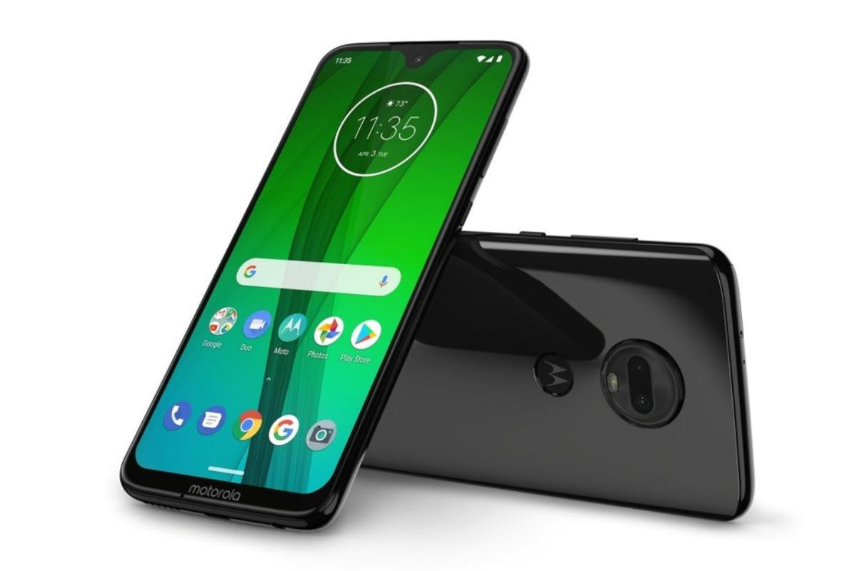 Motorola trình làng cùng lúc 4 smartphone mới với giá tốt so với những gì mang lại Ảnh 3