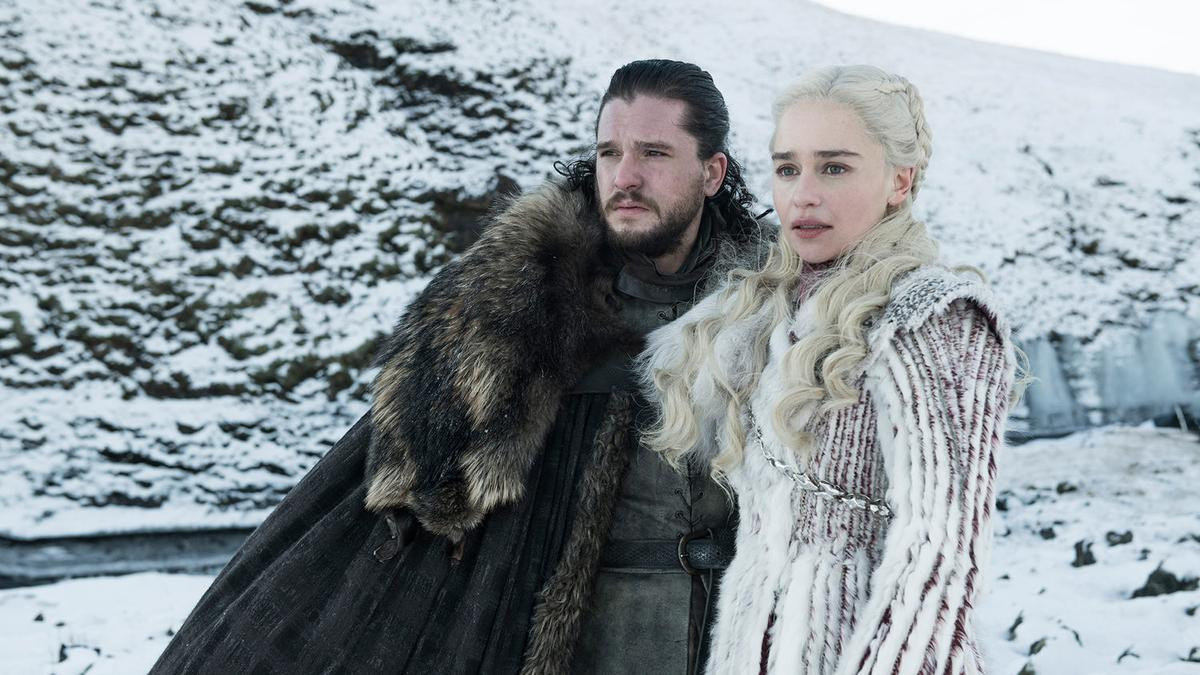 Thấy gì qua loạt ảnh nhá hàng đầu tiên của 'Game of Thrones Season 8'? Ảnh 1