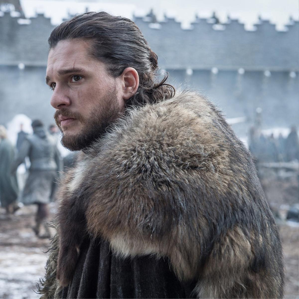 Thấy gì qua loạt ảnh nhá hàng đầu tiên của 'Game of Thrones Season 8'? Ảnh 9