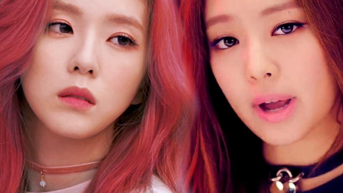 Cặp đôi đầu tiên của năm mới: Jennie (BLACK PINK) hẹn hò cùng Irene (RED VELVET) Ảnh 2