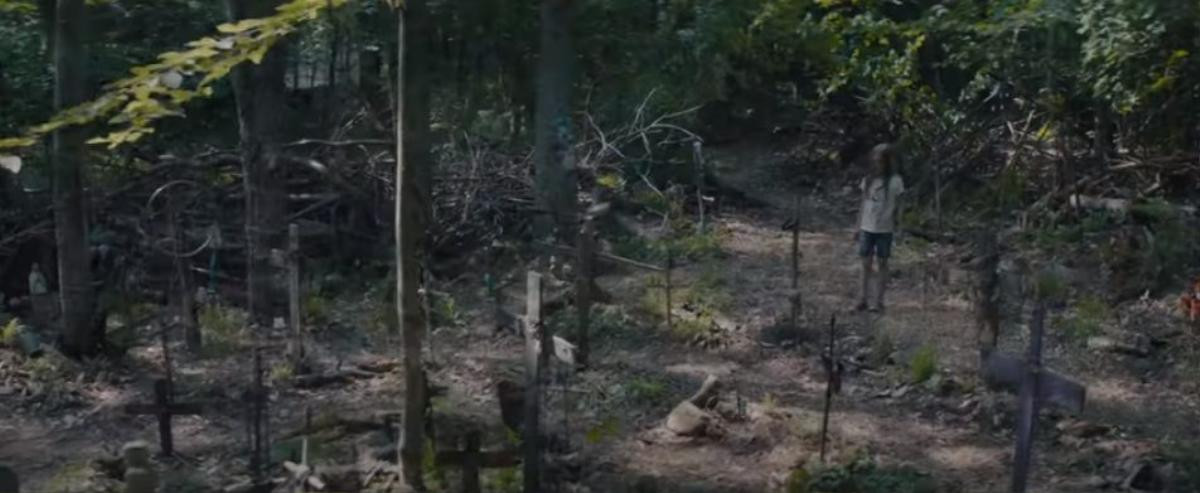 ‘Pet Sematary’ tung trailer mới hé lộ cốt truyện rùng rợn khác với tiểu thuyết gốc của Stephen King Ảnh 4